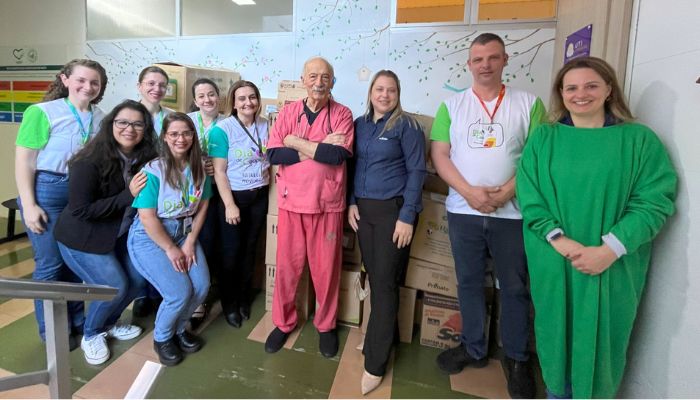 De mãos dadas pela vida: Primato e Projeto Pequeno Amor unem forças pela UTI Neonatal